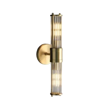 Ambi Sconce Luminaire (Dark Golden)