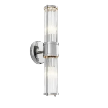 Ambi Sconce Luminaire (Silver)