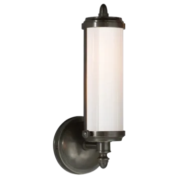 Ambiance Glow Mini Sconce (Black)