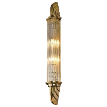 Grand Glow Glass Illuminaire (Gold)