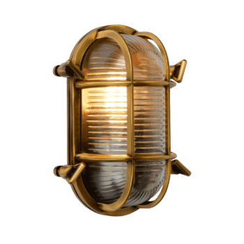 Vintage Antique Gate Light